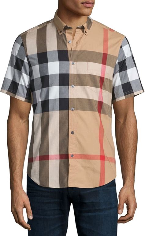 discount burberry shirts|authentic burberry shirts for cheap.